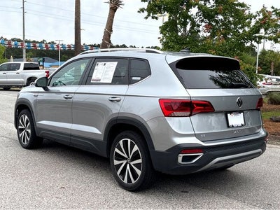 2024 Volkswagen Taos 1.5T SE