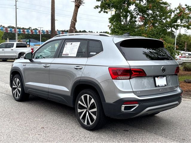2024 Volkswagen Taos 1.5T SE