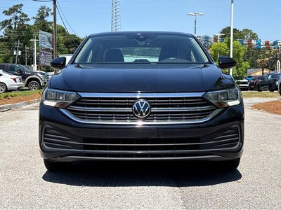 2024 Volkswagen Jetta 1.5T S