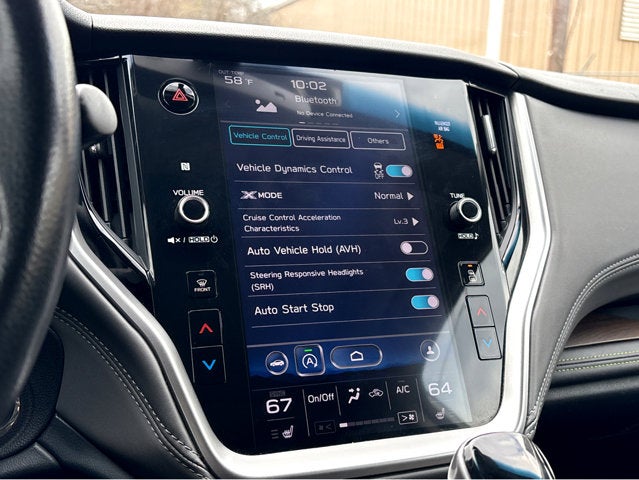 2021 Subaru Outback Onyx Edition XT