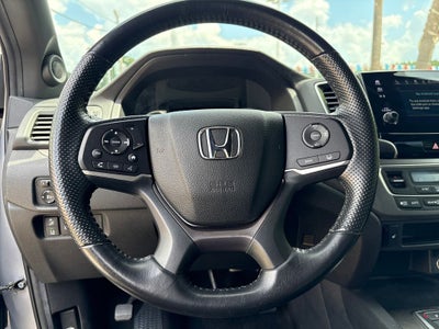 2019 Honda Passport EX-L