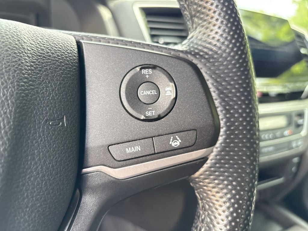 2019 Honda Passport EX-L