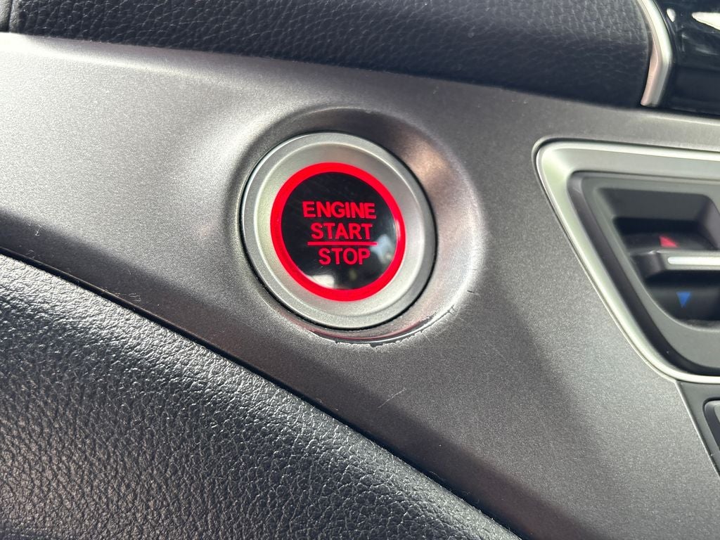2019 Honda Passport EX-L