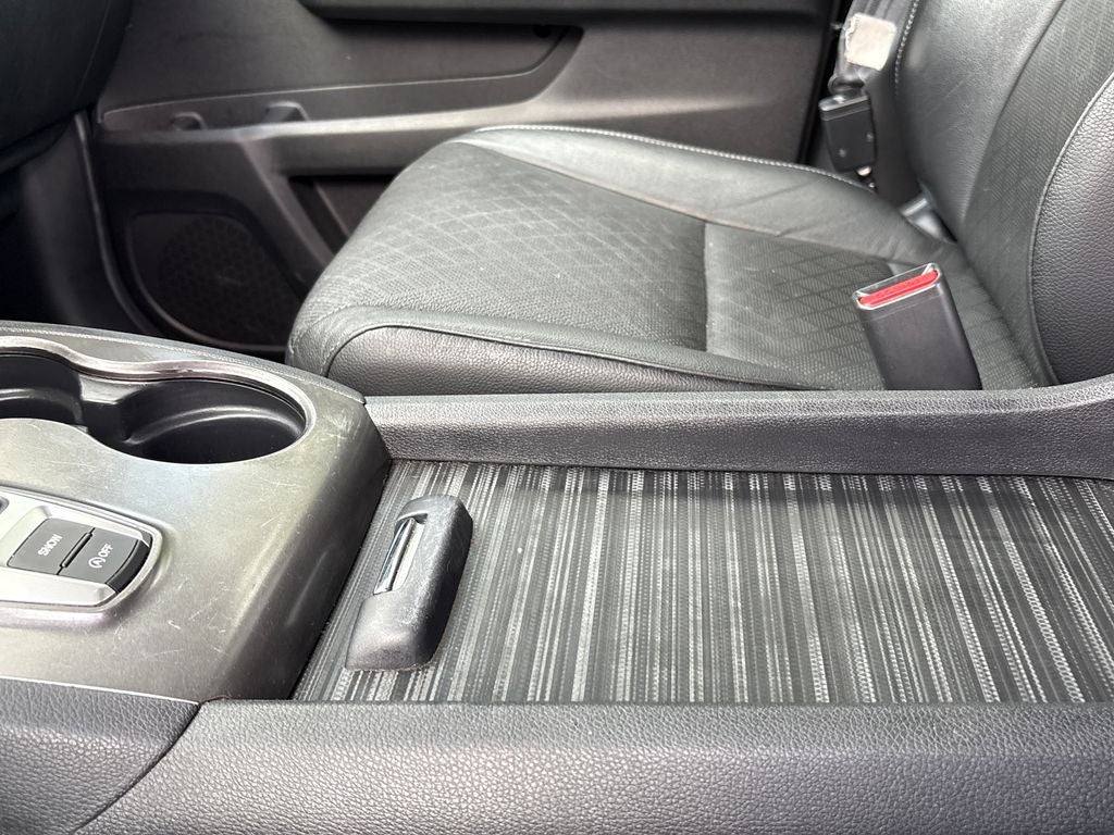 2019 Honda Passport EX-L