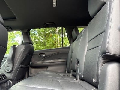 2019 Honda Passport EX-L