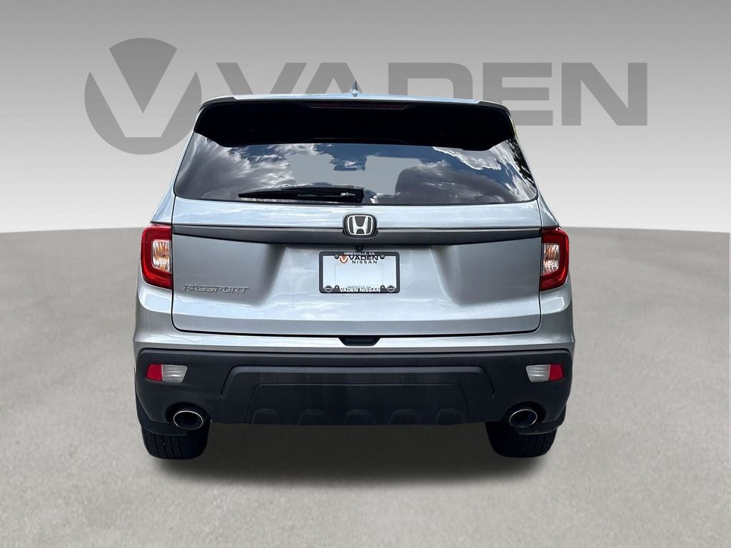 2019 Honda Passport EX-L