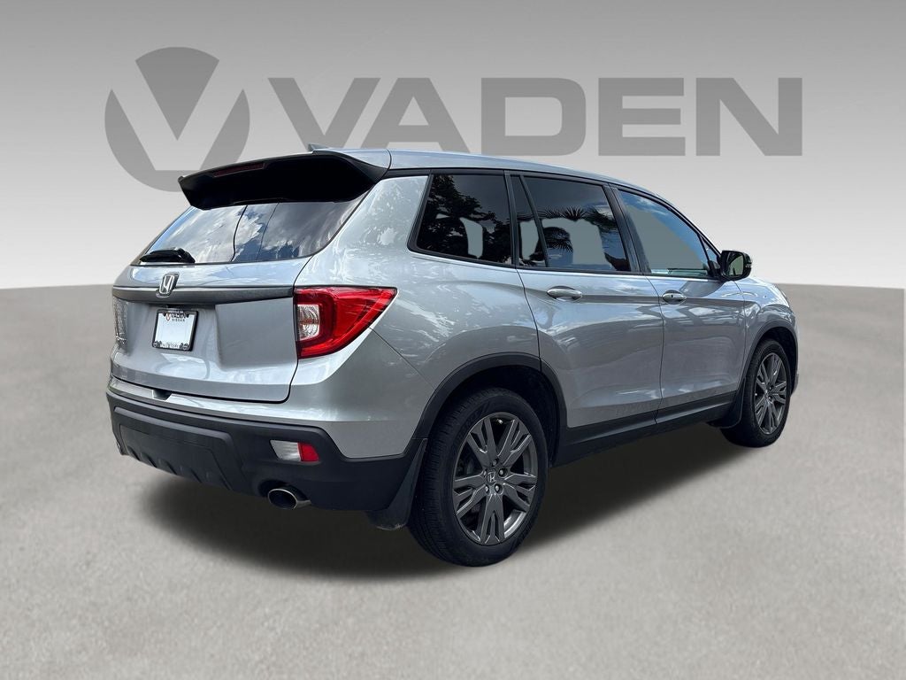 2019 Honda Passport EX-L