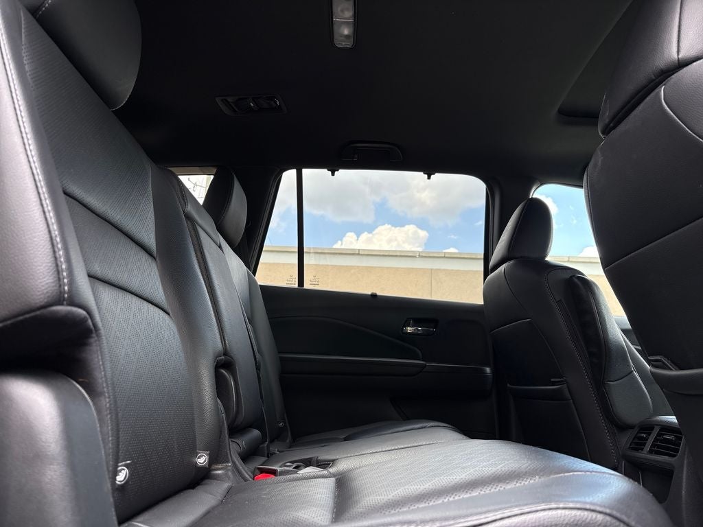 2019 Honda Passport EX-L