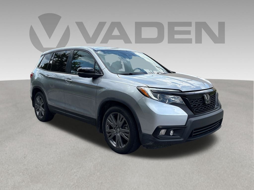 2019 Honda Passport EX-L