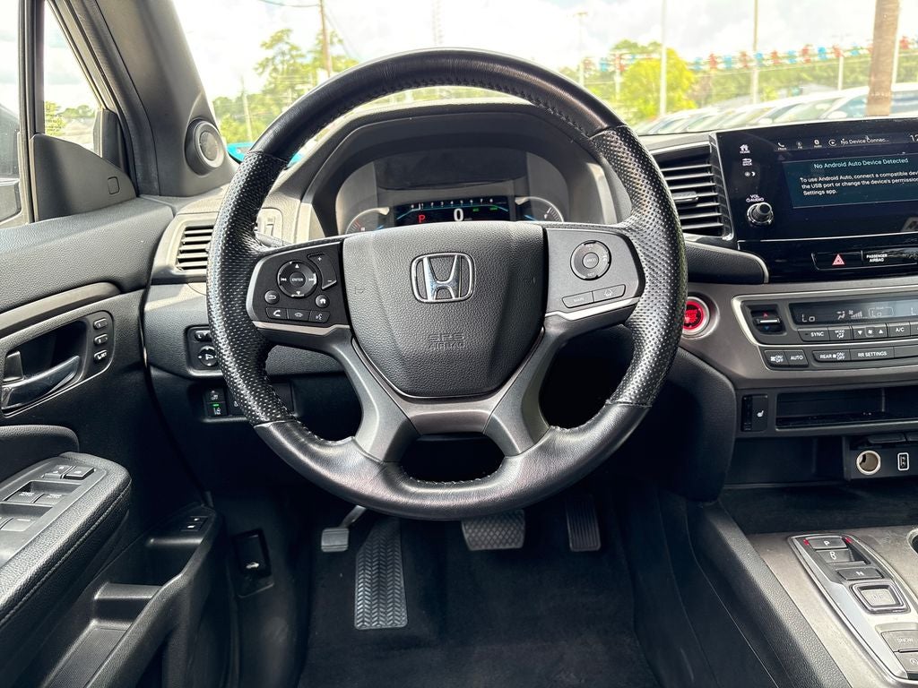 2019 Honda Passport EX-L