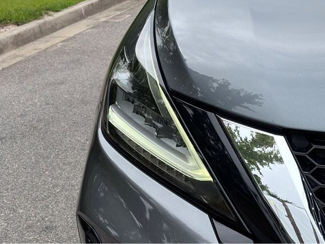 Used 2020 Nissan Murano S with VIN 5N1AZ2AJ7LN152874 for sale in Hinesville, GA