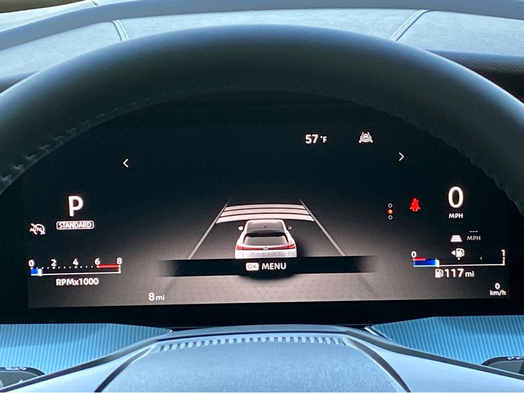 2025 Nissan Murano SL