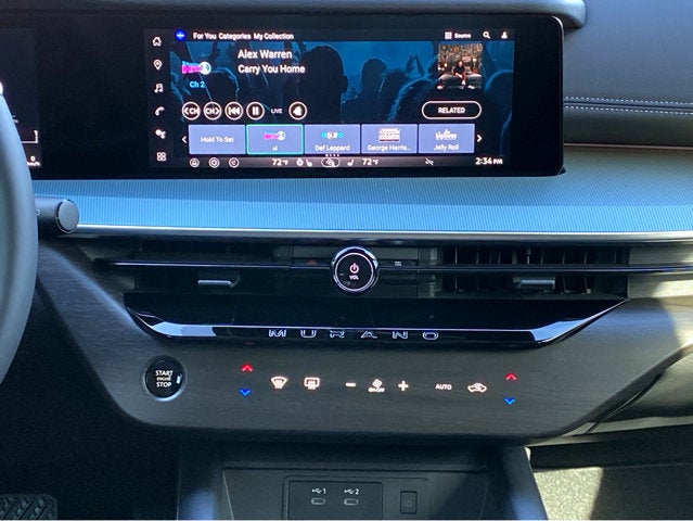 2025 Nissan Murano SL