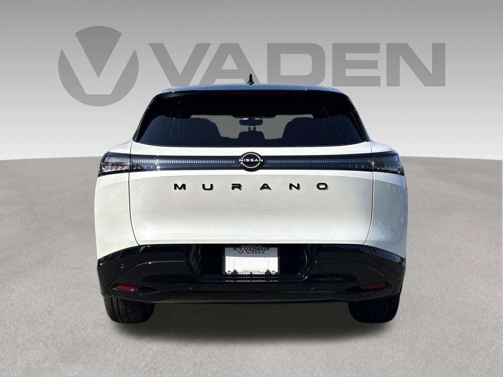 2027 Nissan Murano Dark Armor
