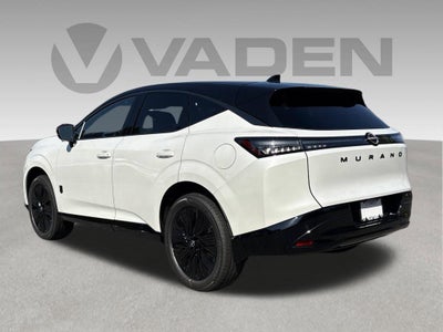 2027 Nissan Murano Dark Armor