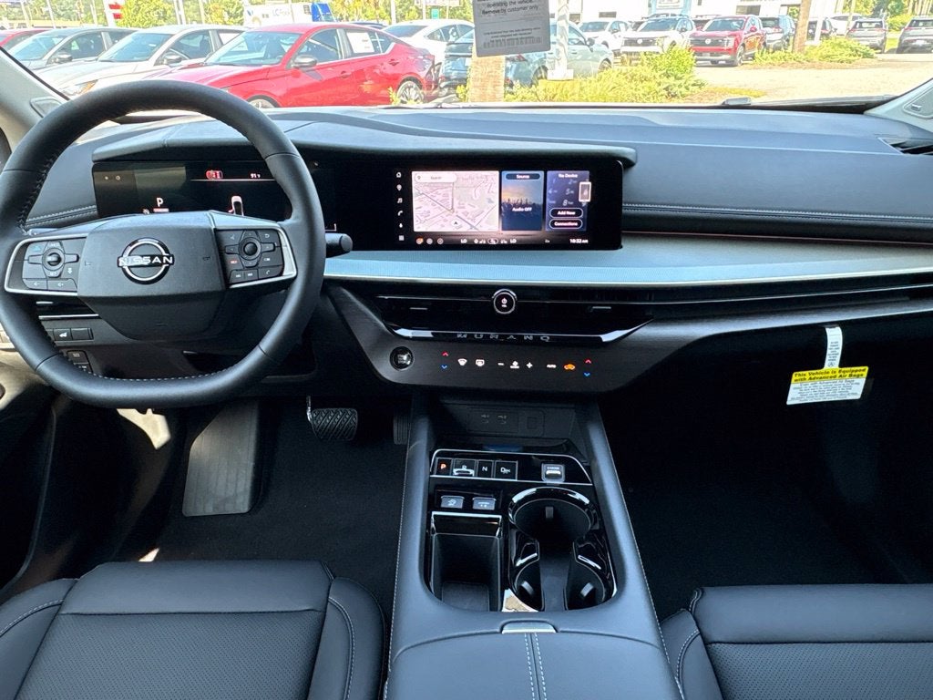 2027 Nissan Murano Dark Armor