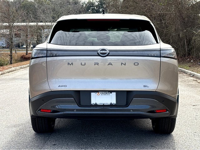 2026 Nissan Murano SL