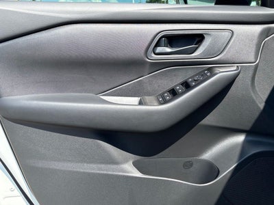 2026 Nissan Rogue S