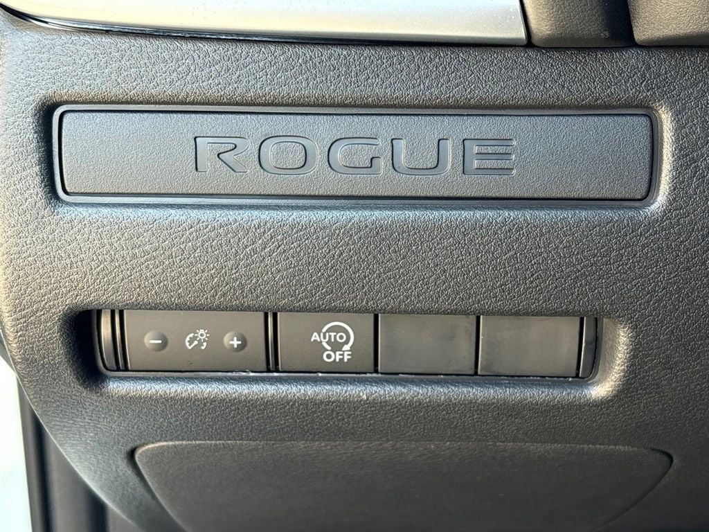 2026 Nissan Rogue S