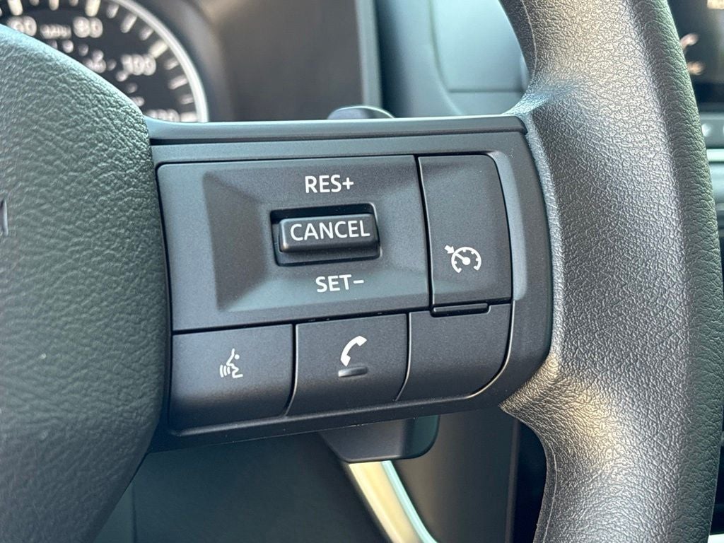2026 Nissan Rogue S