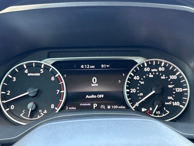 2026 Nissan Rogue S