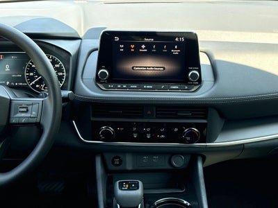2026 Nissan Rogue S