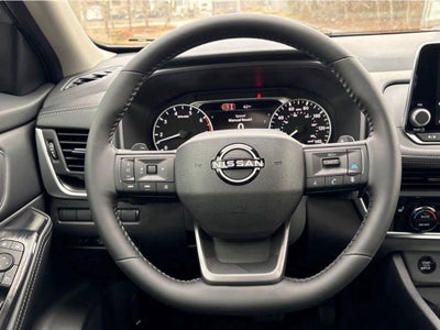 2027 Nissan Rogue Dark Armor