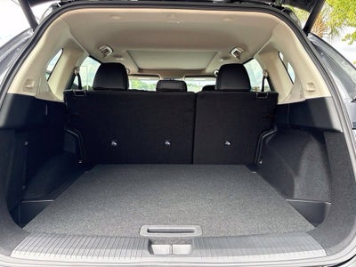 2027 Nissan Rogue Dark Armor