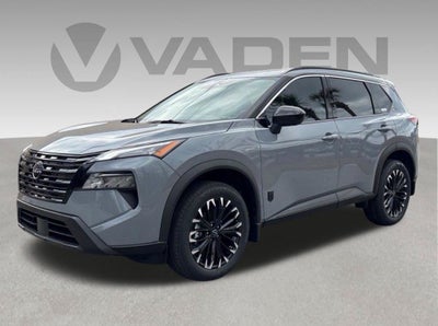 2027 Nissan Rogue Dark Armor
