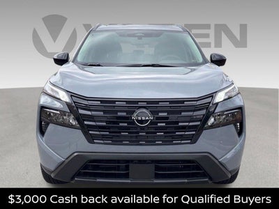 2027 Nissan Rogue Dark Armor
