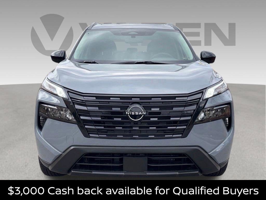 2027 Nissan Rogue Dark Armor