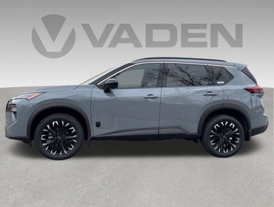 2027 Nissan Rogue Dark Armor