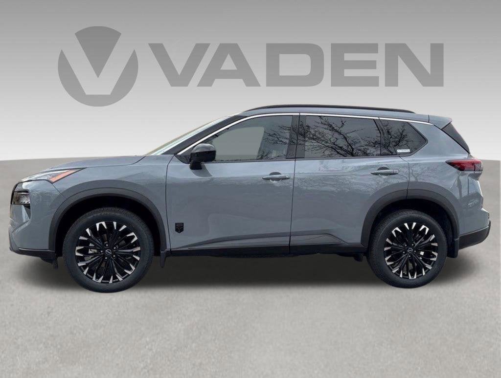 2027 Nissan Rogue Dark Armor