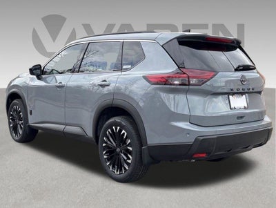 2027 Nissan Rogue Dark Armor