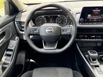2027 Nissan Rogue SV