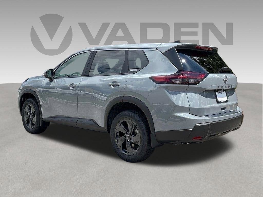 2027 Nissan Rogue SV