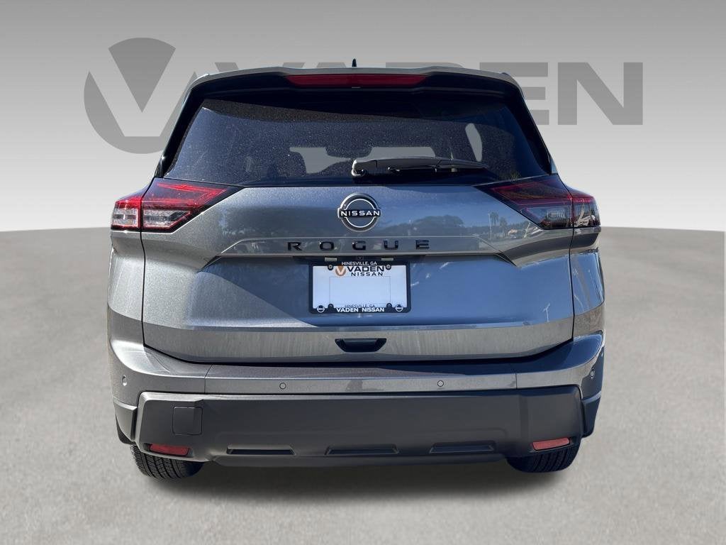 2027 Nissan Rogue Dark Armor