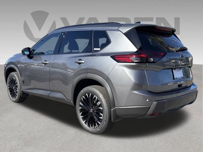 2027 Nissan Rogue Dark Armor