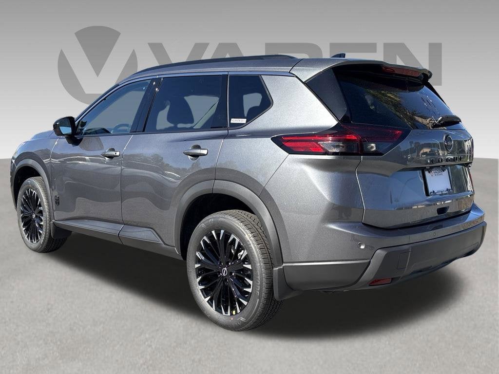 2027 Nissan Rogue Dark Armor