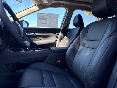 2027 Nissan Rogue Dark Armor