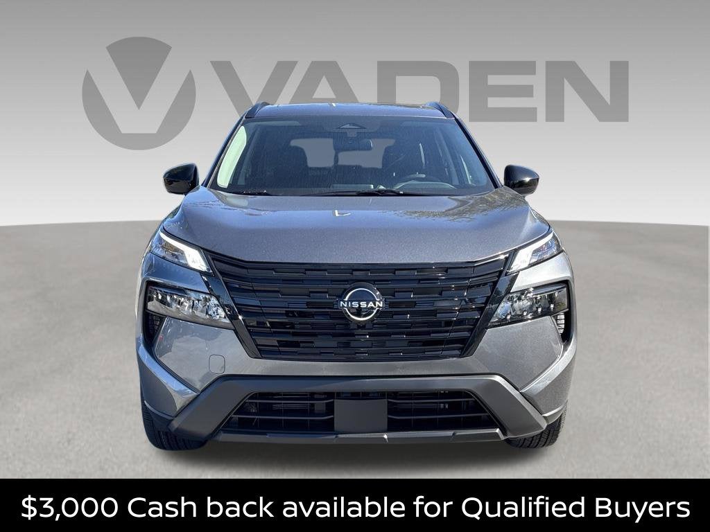 2027 Nissan Rogue Dark Armor