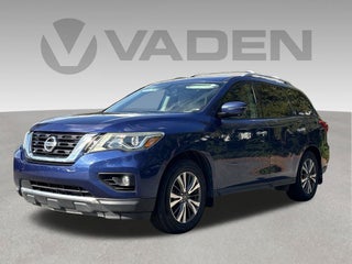 2017 Nissan Pathfinder SL