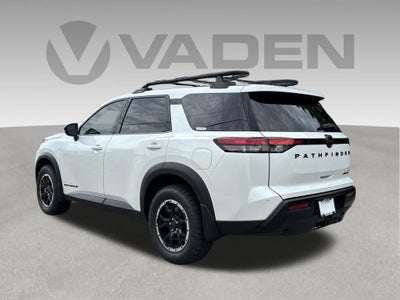 2026 Nissan Pathfinder Rock Creek