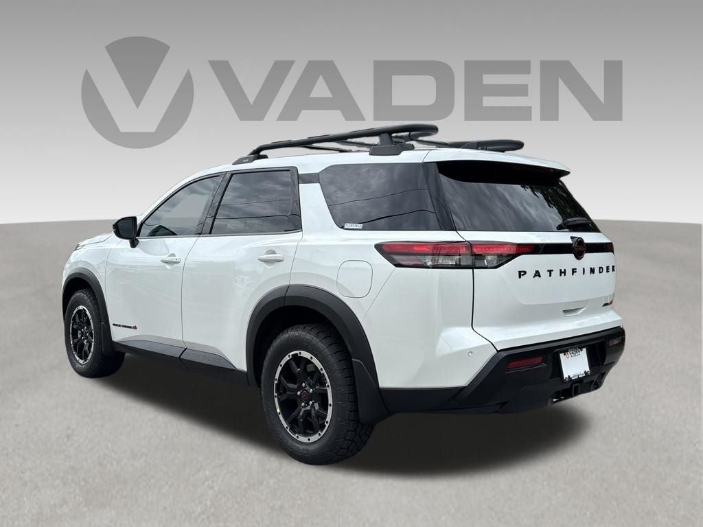 2026 Nissan Pathfinder Rock Creek