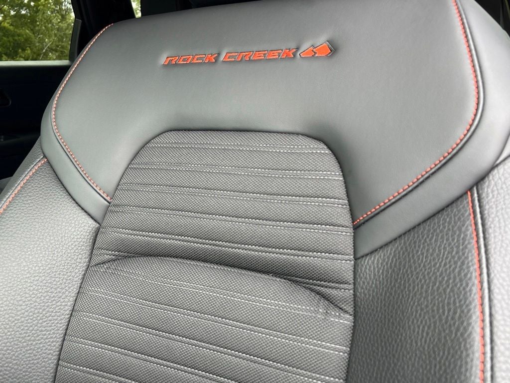 2026 Nissan Pathfinder Rock Creek