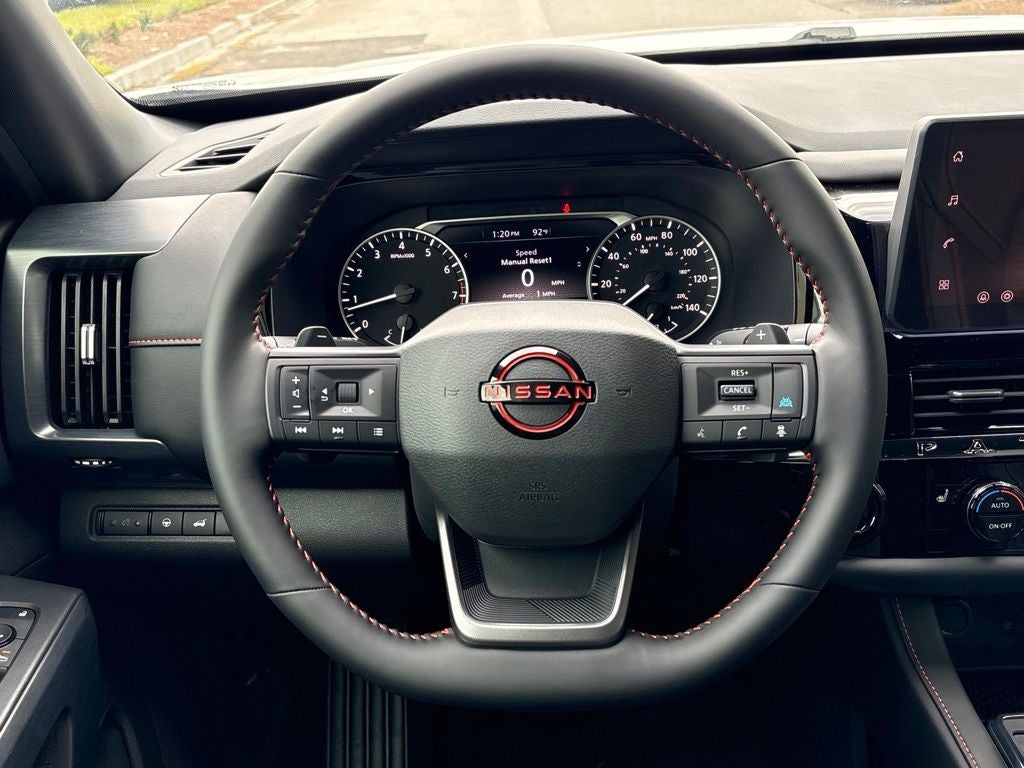 2026 Nissan Pathfinder Rock Creek