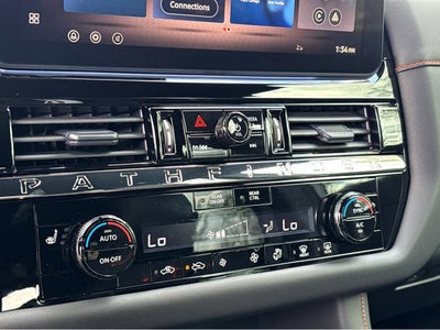 2026 Nissan Pathfinder Rock Creek