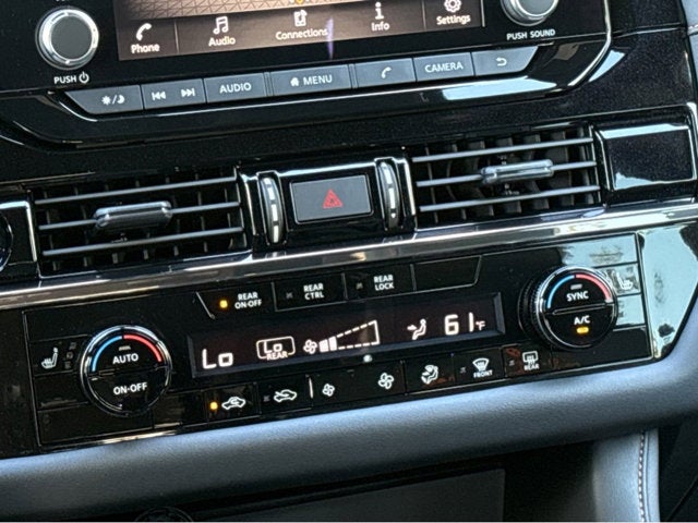 2026 Nissan Pathfinder Rock Creek