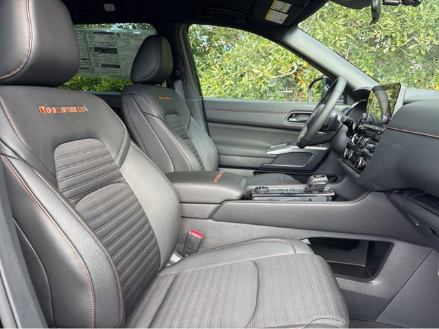 2026 Nissan Pathfinder Rock Creek