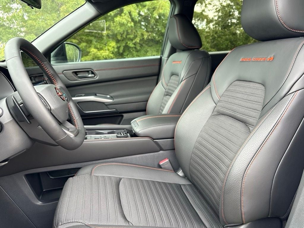 2026 Nissan Pathfinder Rock Creek
